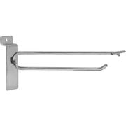 Крючки для экономпанелей оптом - Каталог POS материалов