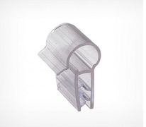 Крепление рекламной продукции, Держатель-захват 'Акула', Держатель-захват SGW  на прут. Купить в интернет магазине – Posmshop