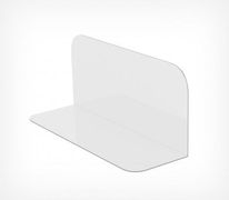 Разделитель DIV-L L-образный закругленный угол 150х200 мм   ✓Большой выбор товаров ✓Собственное производство ✓Доставка по России